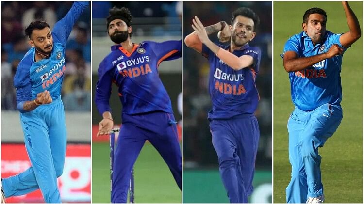 World Cup:इस महानतम स्पिनर ने जडेजा-अक्षर को टीम में शामिल करने का किया समर्थन, चहल-अश्विन को लेकर कही यह बात